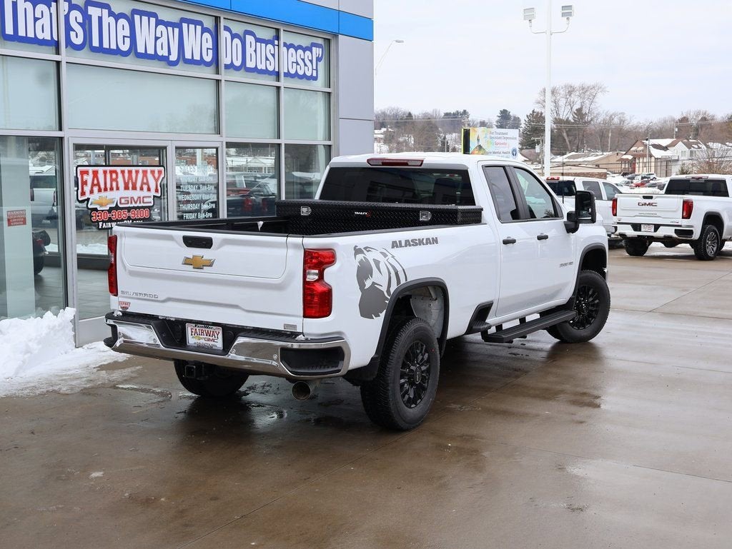 2026 Chevrolet Silverado 3500 HD WT