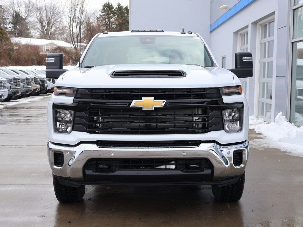 2026 Chevrolet Silverado 3500 HD WT