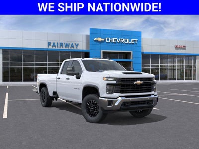2026 Chevrolet Silverado 3500 HD WT