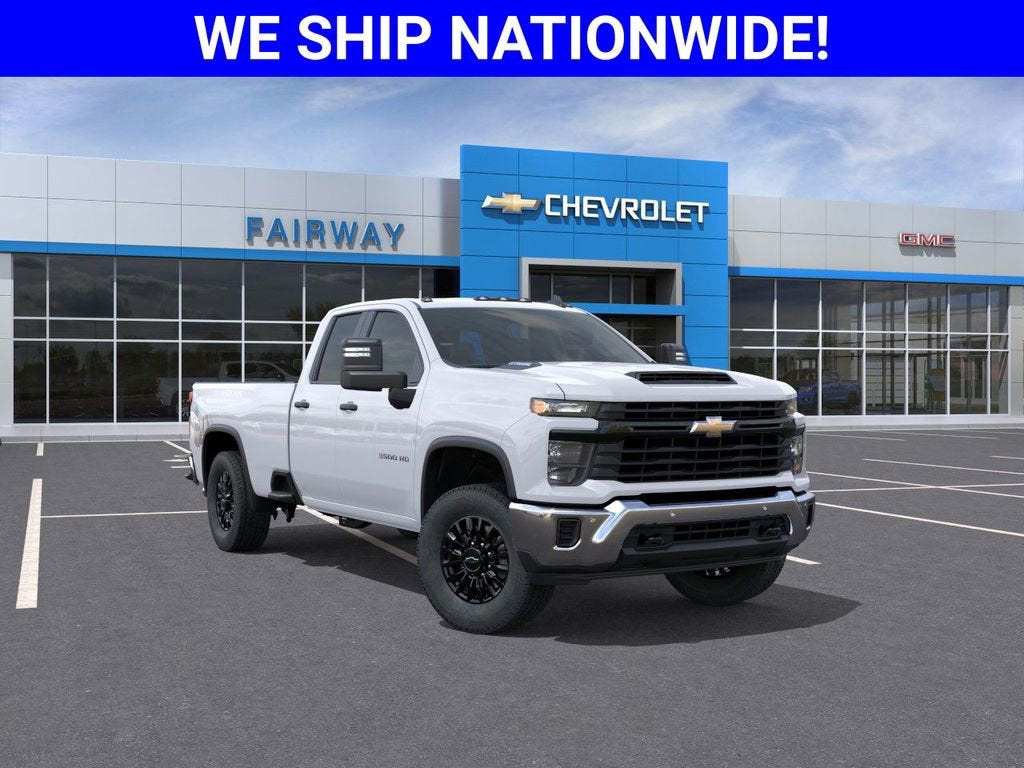 2026 Chevrolet Silverado 3500 HD WT