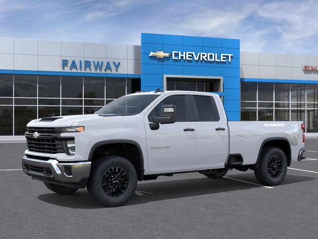 2026 Chevrolet Silverado 3500 HD WT