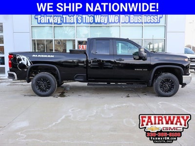 2026 Chevrolet Silverado 3500 HD WT