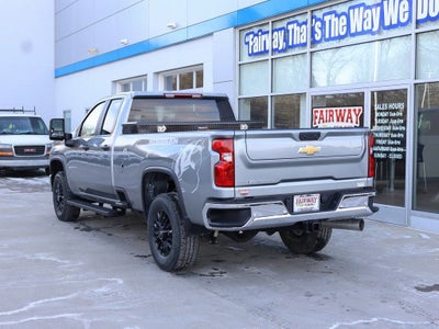 2026 Chevrolet Silverado 3500 HD WT