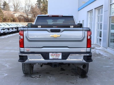 2026 Chevrolet Silverado 3500 HD WT