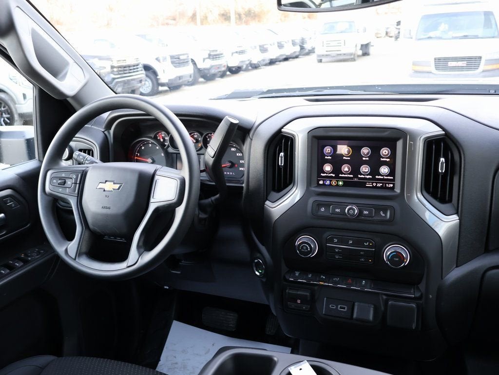 2026 Chevrolet Silverado 3500 HD WT