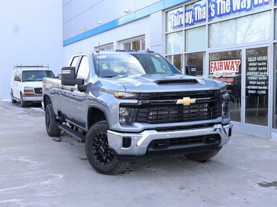 2026 Chevrolet Silverado 3500 HD WT