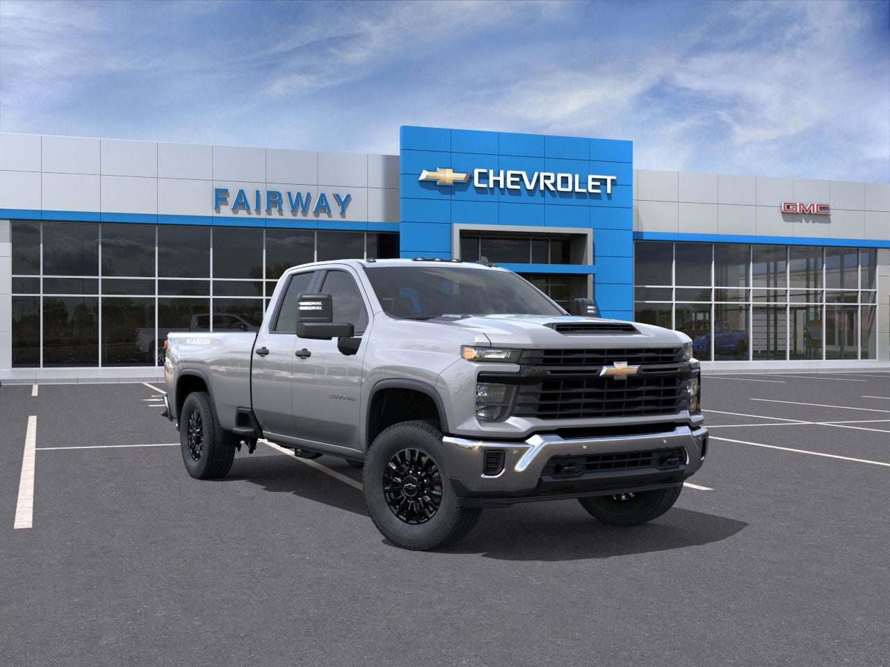 2026 Chevrolet Silverado 3500 HD WT