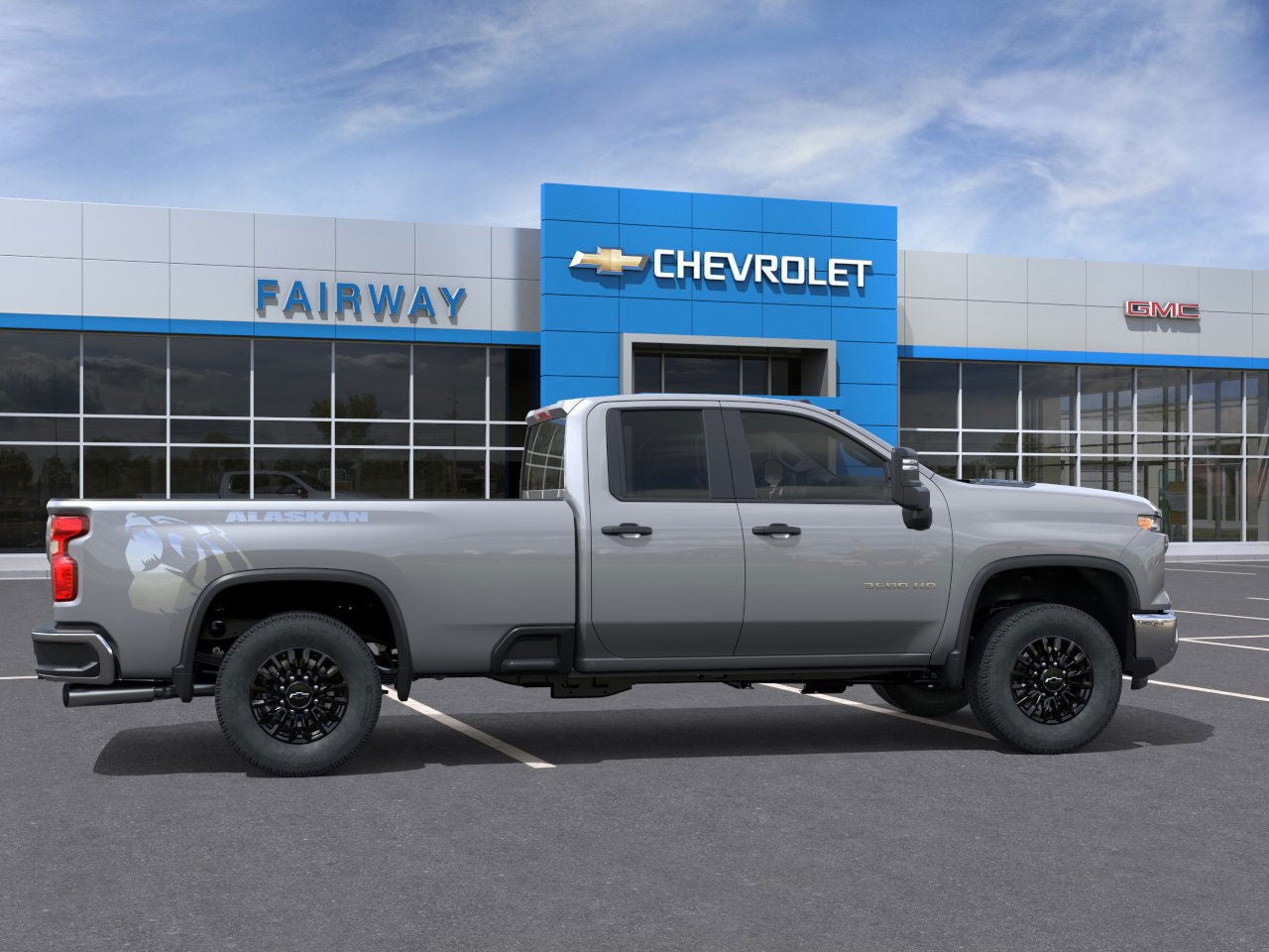 2026 Chevrolet Silverado 3500 HD WT