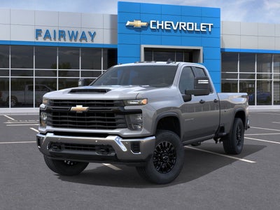 2026 Chevrolet Silverado 3500 HD WT