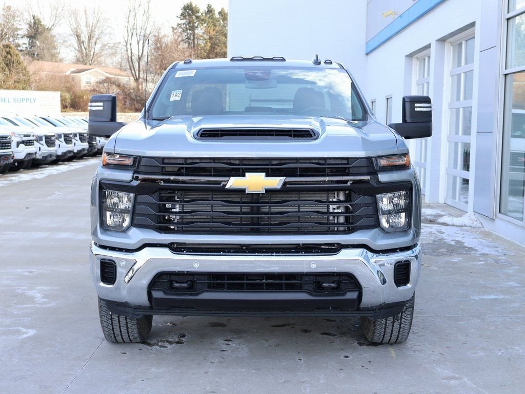 2026 Chevrolet Silverado 3500 HD WT