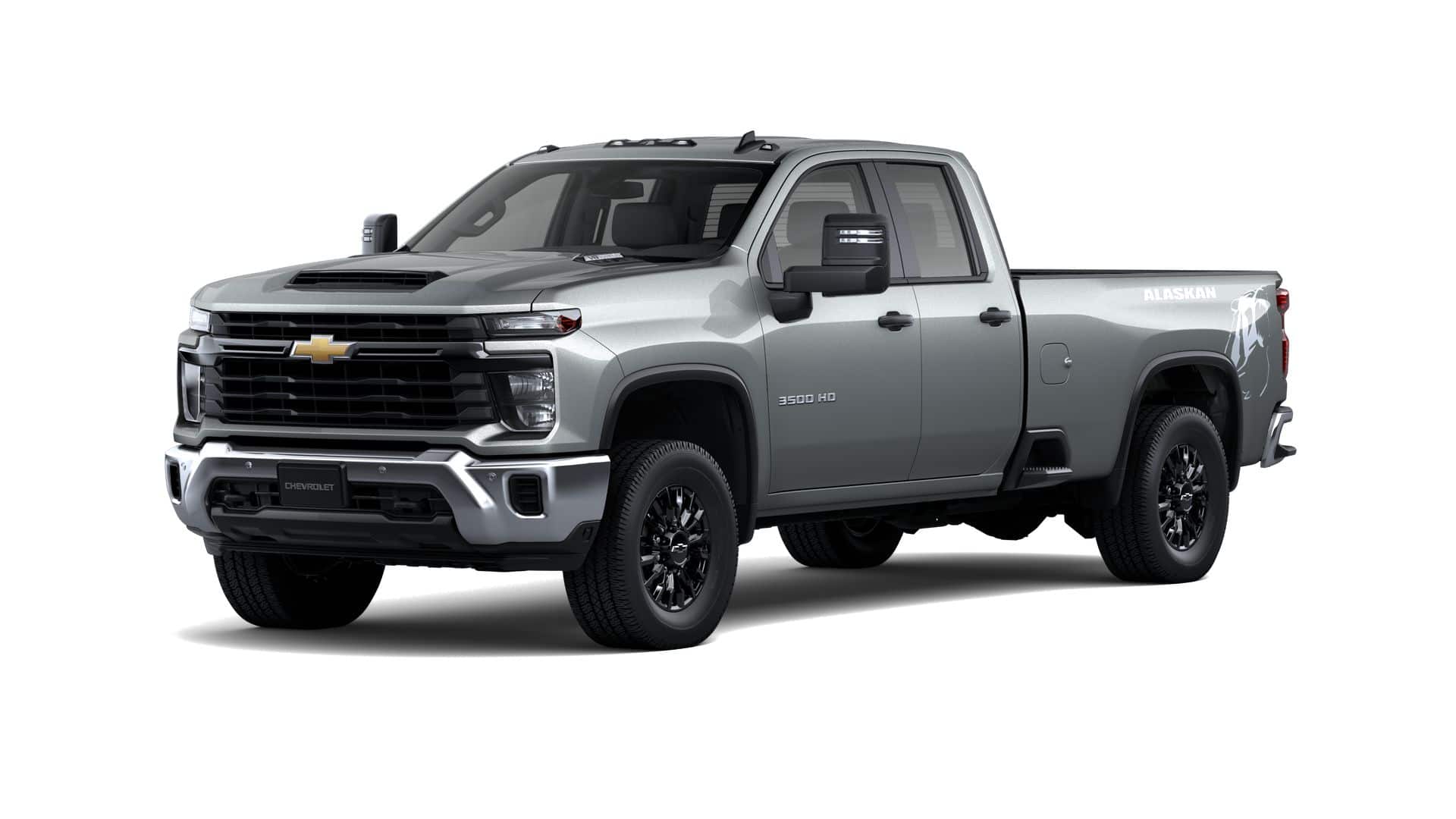 2026 Chevrolet Silverado 3500 HD WT
