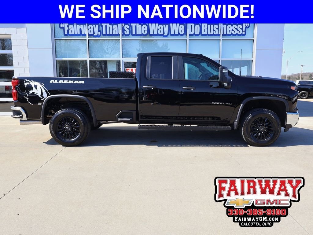2026 Chevrolet Silverado 3500 HD WT