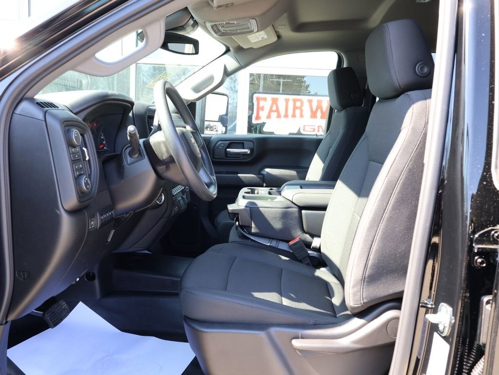 2026 Chevrolet Silverado 3500 HD WT