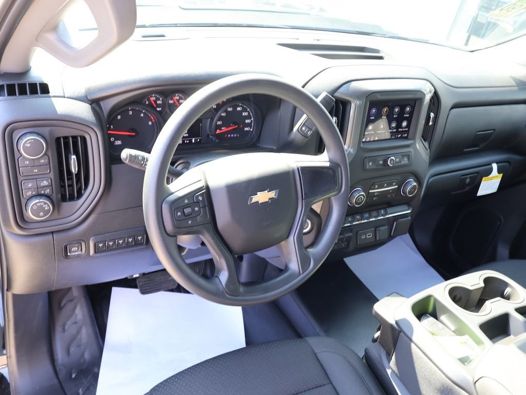 2026 Chevrolet Silverado 3500 HD WT