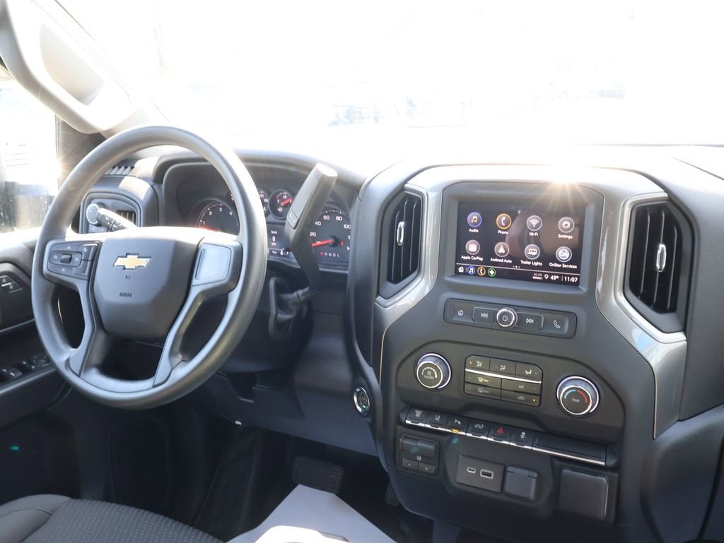 2026 Chevrolet Silverado 3500 HD WT