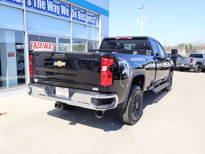 2026 Chevrolet Silverado 3500 HD WT