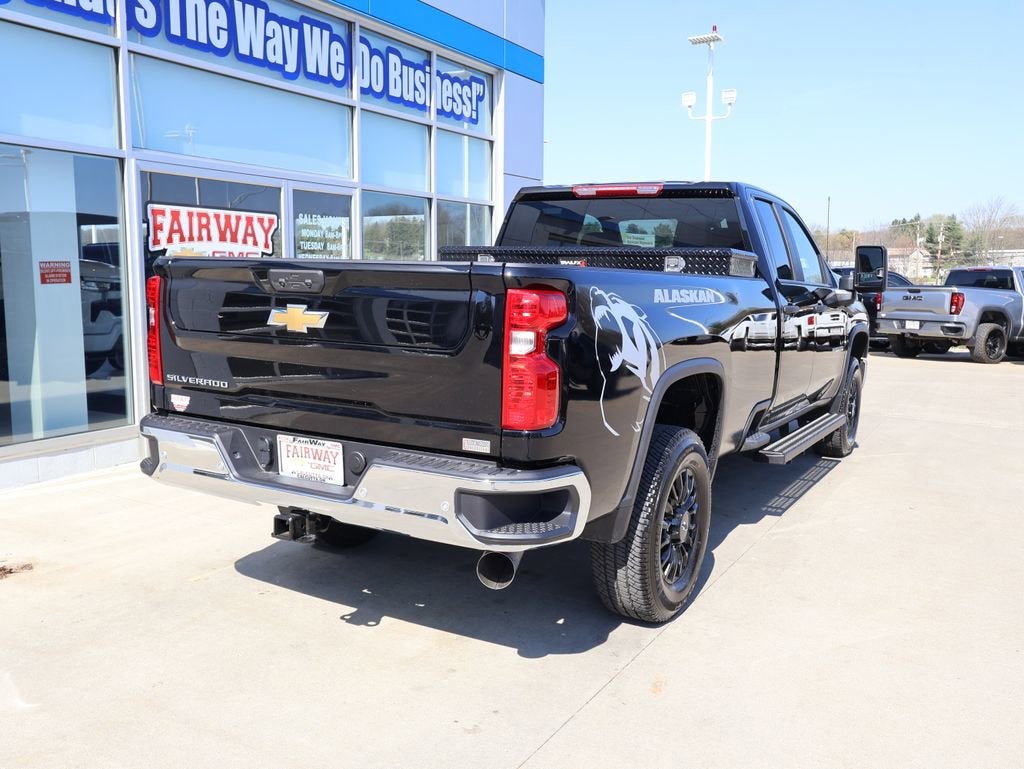 2026 Chevrolet Silverado 3500 HD WT