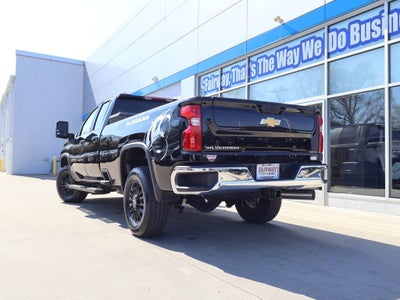 2026 Chevrolet Silverado 3500 HD WT