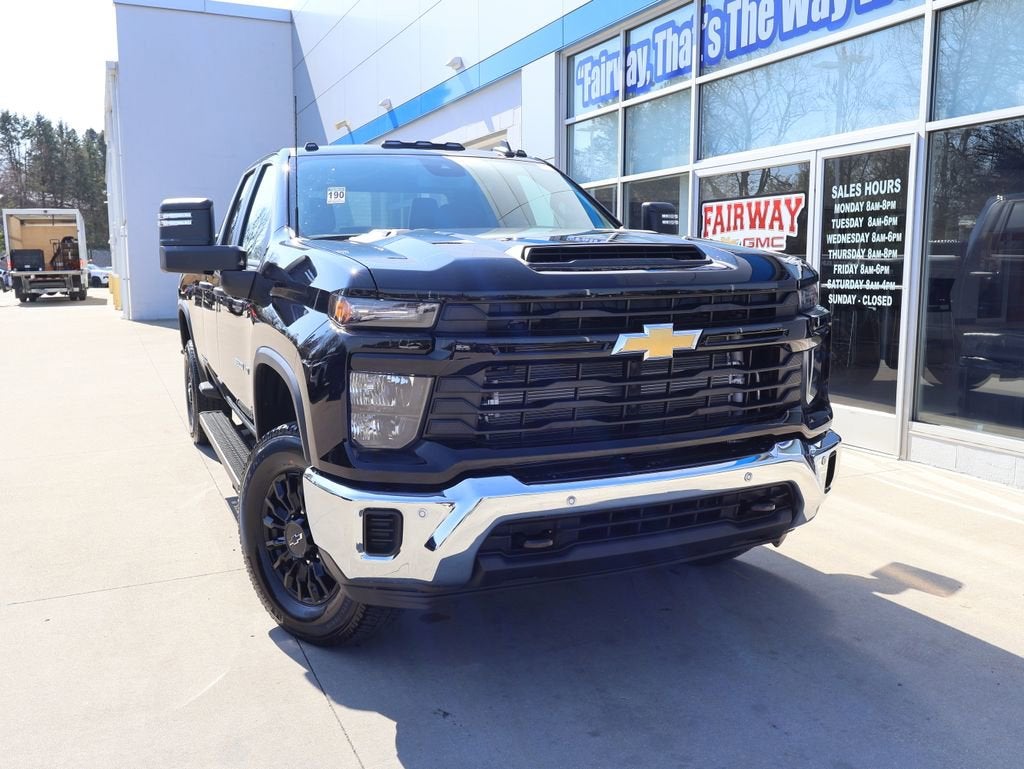 2026 Chevrolet Silverado 3500 HD WT