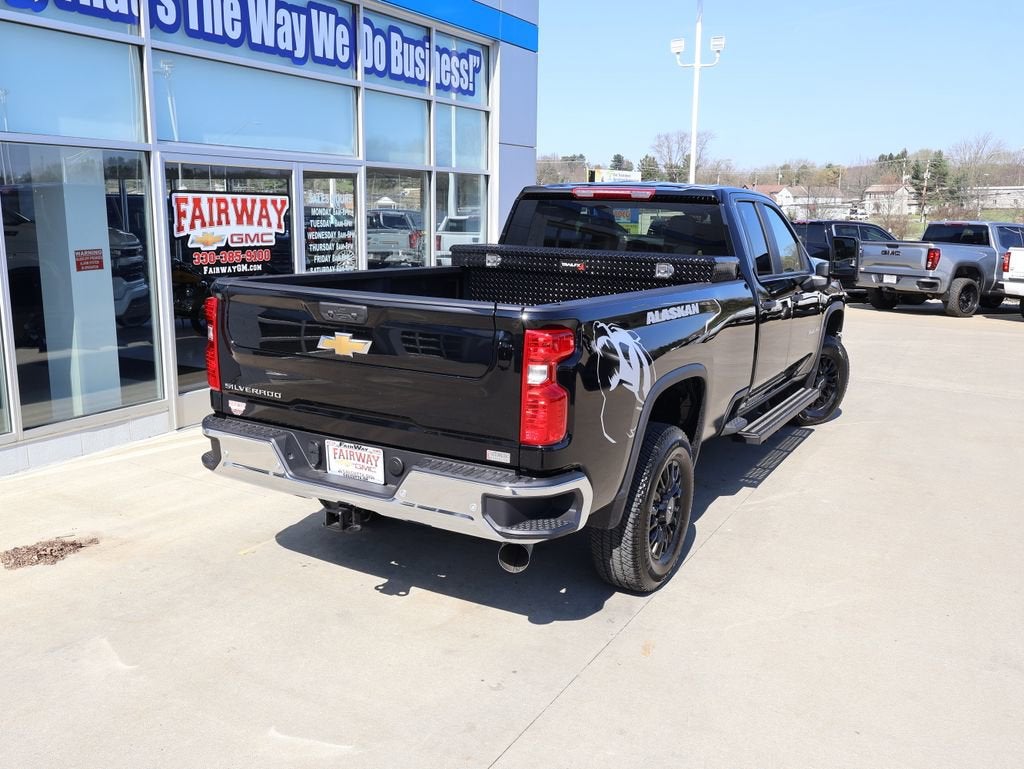 2026 Chevrolet Silverado 3500 HD WT