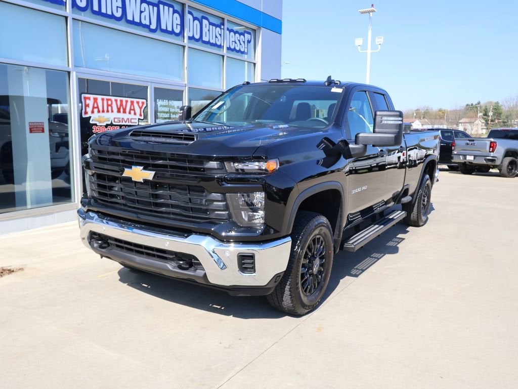 2026 Chevrolet Silverado 3500 HD WT