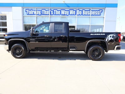 2026 Chevrolet Silverado 3500 HD WT