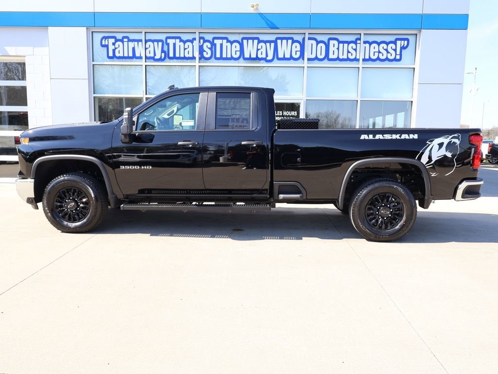 2026 Chevrolet Silverado 3500 HD WT