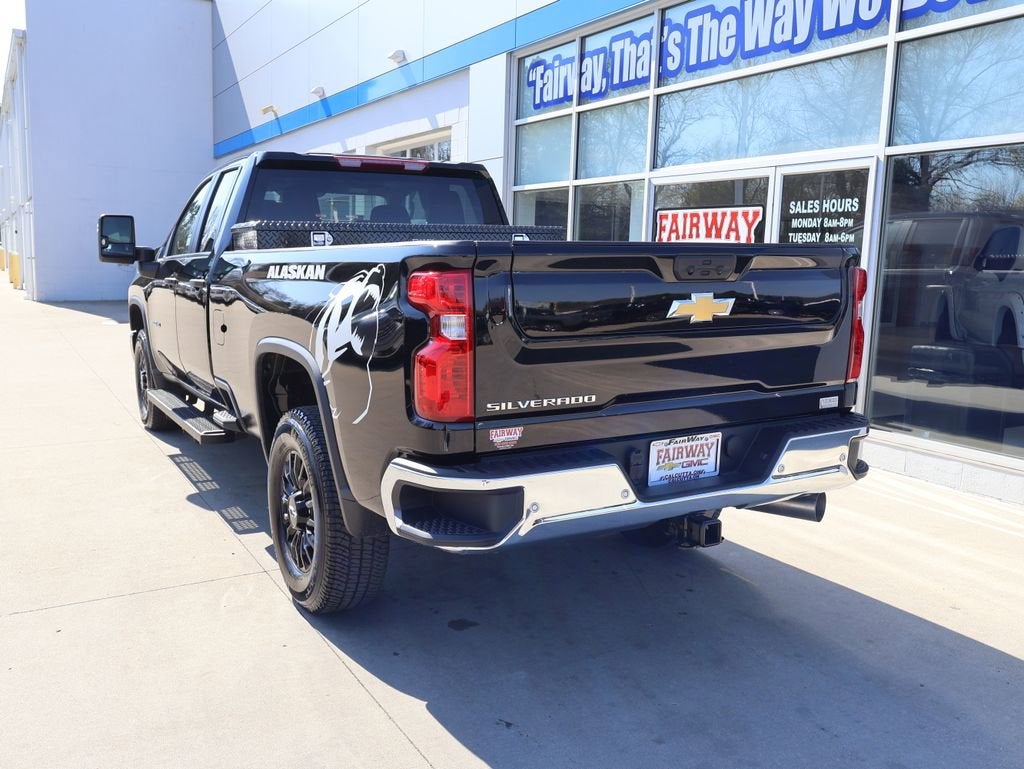 2026 Chevrolet Silverado 3500 HD WT