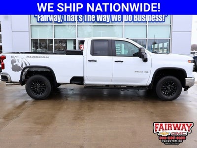 2026 Chevrolet Silverado 3500 HD WT