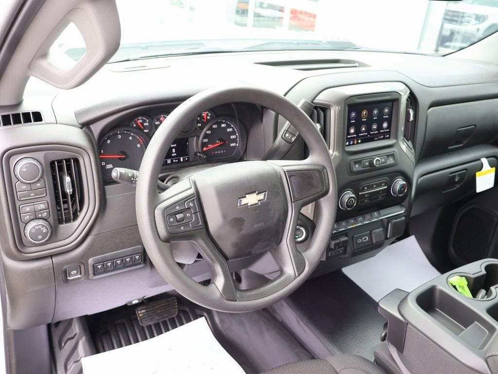 2026 Chevrolet Silverado 3500 HD WT