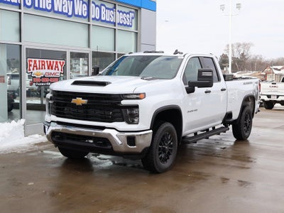 2026 Chevrolet Silverado 3500 HD WT