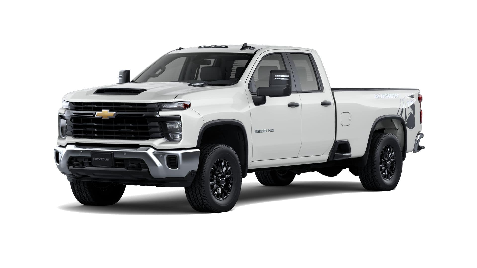 2026 Chevrolet Silverado 3500 HD WT