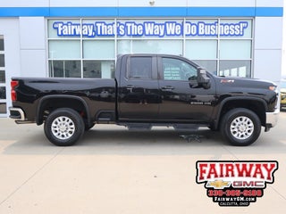 2022 Chevrolet Silverado 2500 HD LT