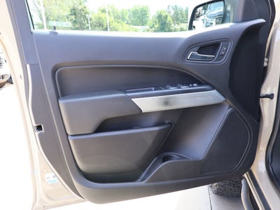 2021 Chevrolet Colorado 4WD ZR2