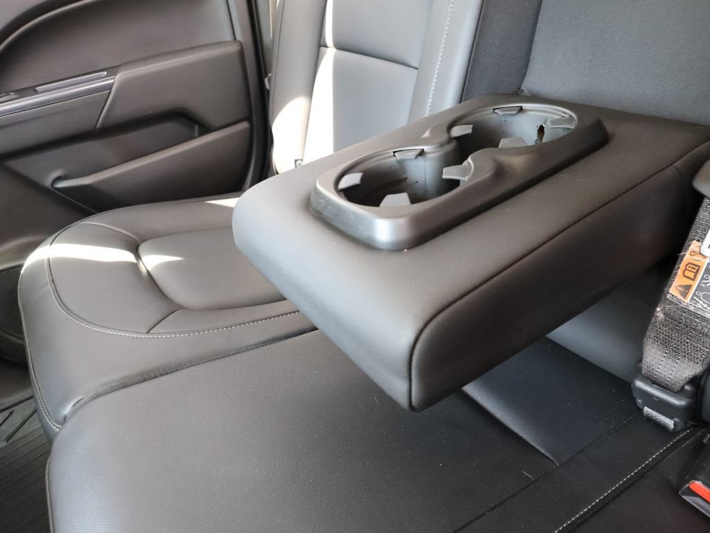 2021 Chevrolet Colorado 4WD ZR2