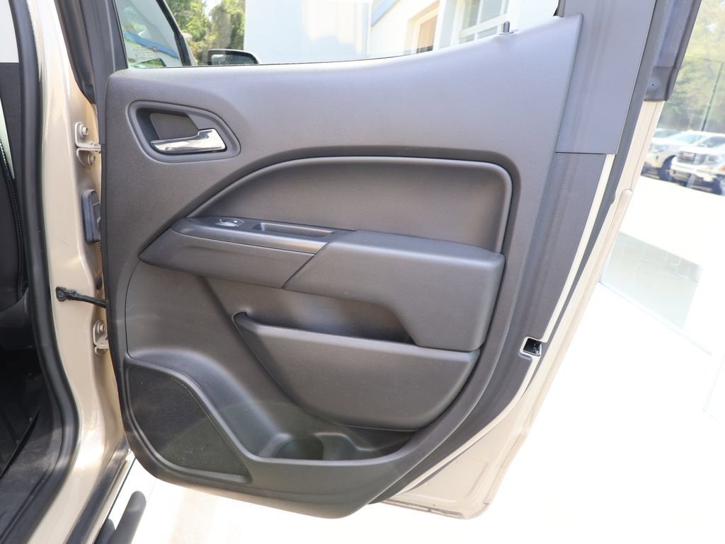 2021 Chevrolet Colorado 4WD ZR2