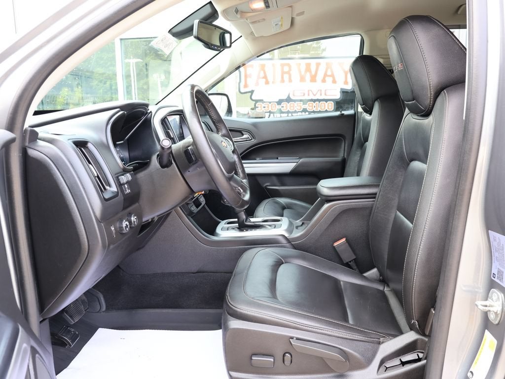 2020 Chevrolet Colorado ZR2 - Photo 13