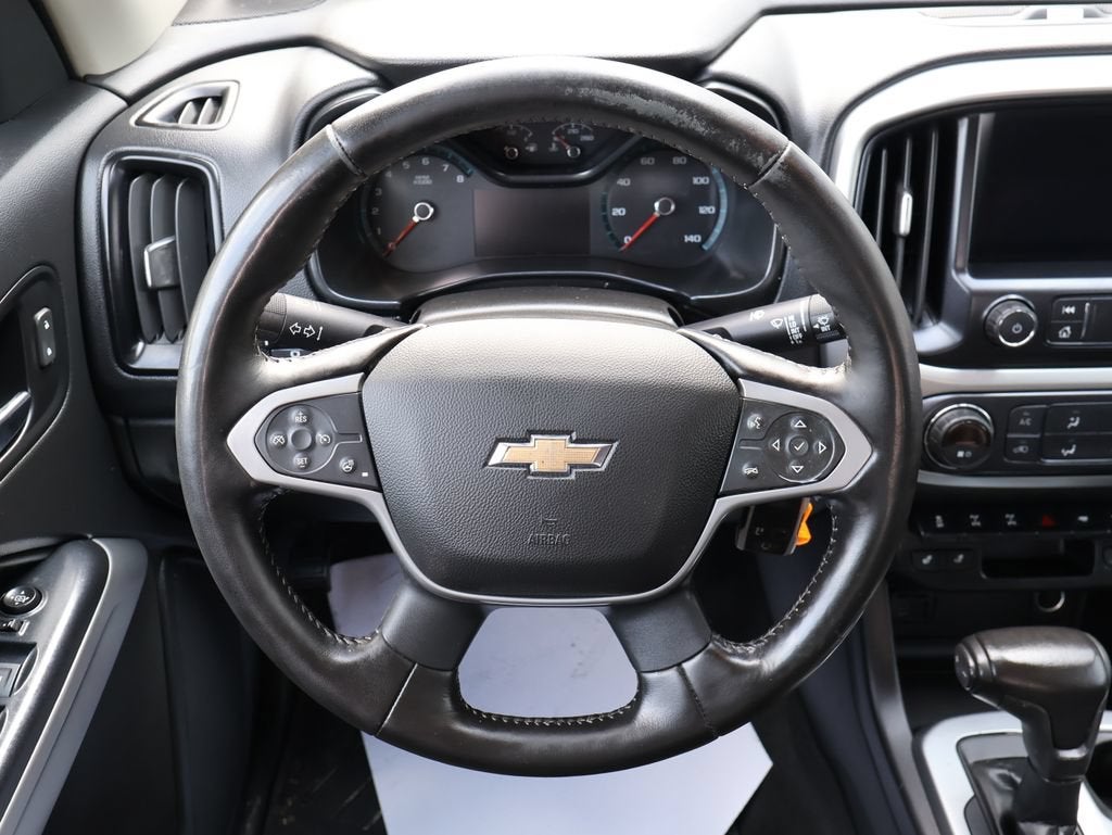2020 Chevrolet Colorado ZR2 - Photo 15