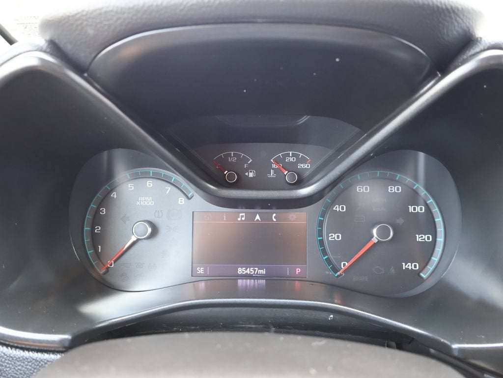 2020 Chevrolet Colorado ZR2 - Photo 20