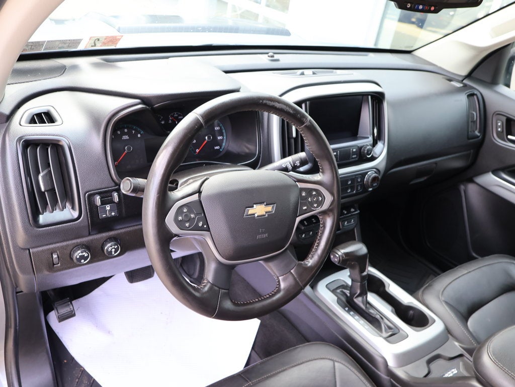 2020 Chevrolet Colorado ZR2 - Photo 23