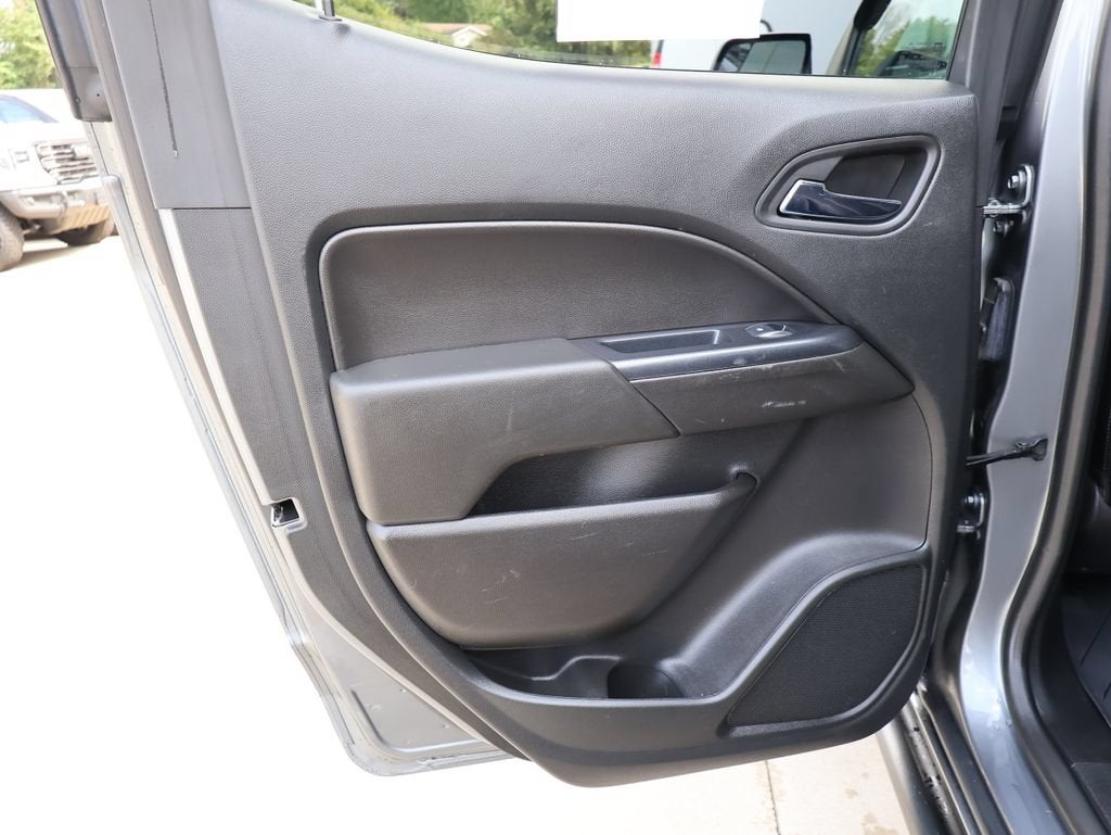 2020 Chevrolet Colorado ZR2 - Photo 24