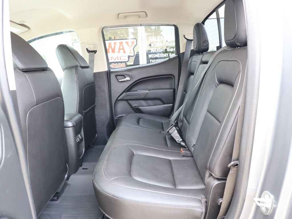 2020 Chevrolet Colorado ZR2 - Photo 25