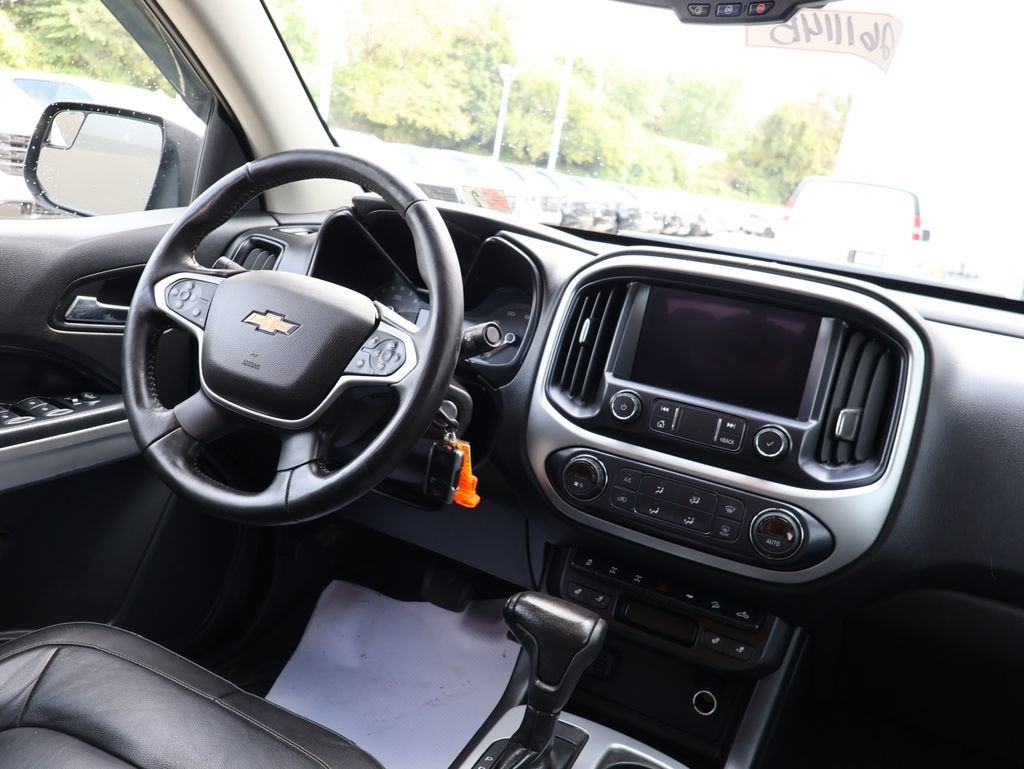 2020 Chevrolet Colorado ZR2 - Photo 27