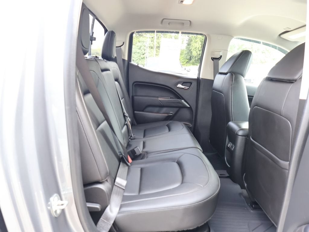 2020 Chevrolet Colorado ZR2 - Photo 32