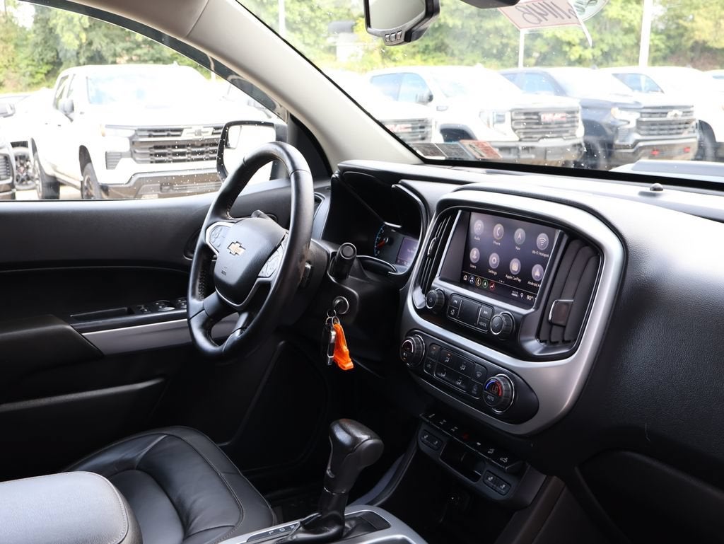 2020 Chevrolet Colorado ZR2 - Photo 36