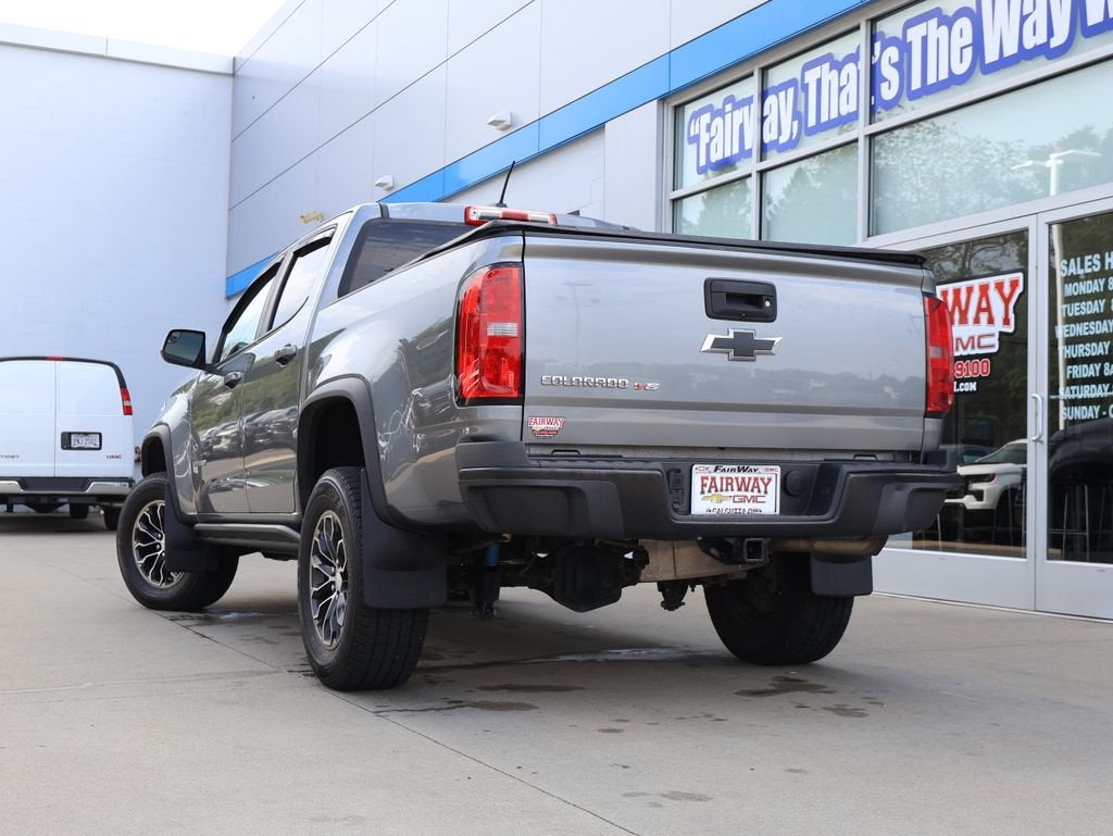 2020 Chevrolet Colorado ZR2 - Photo 37