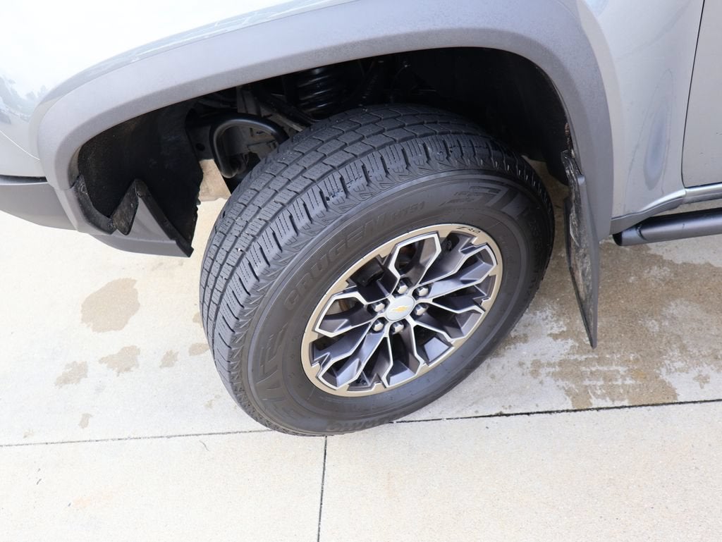 2020 Chevrolet Colorado ZR2 - Photo 39
