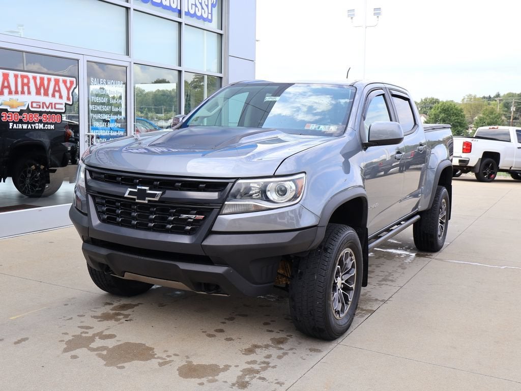 2020 Chevrolet Colorado ZR2 - Photo 6