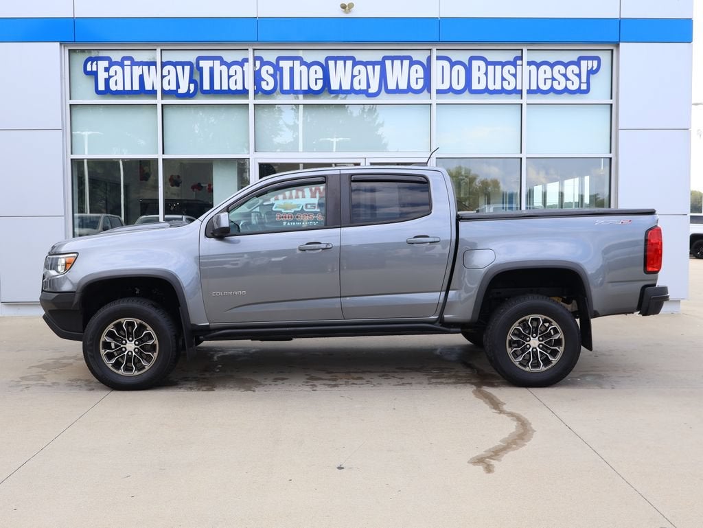 2020 Chevrolet Colorado ZR2 - Photo 7