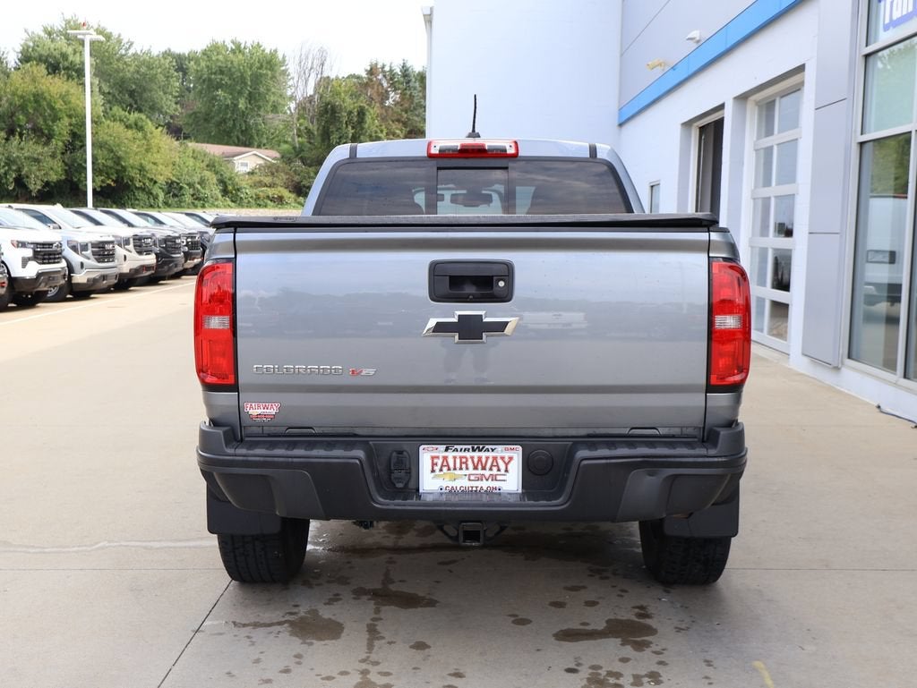 2020 Chevrolet Colorado ZR2 - Photo 9